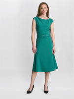 Mary Belted Dress