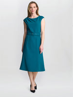 Mary Belted Dress