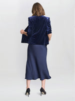 Orly Velvet Jacket