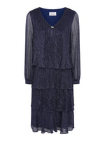 Rosemary Tiered Midi Dress