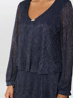 Rosemary Tiered Midi Dress