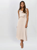 Sandy Sleeveless Midi Dress