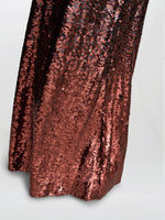 Tallulah Ombre Sequin Maxi Dress