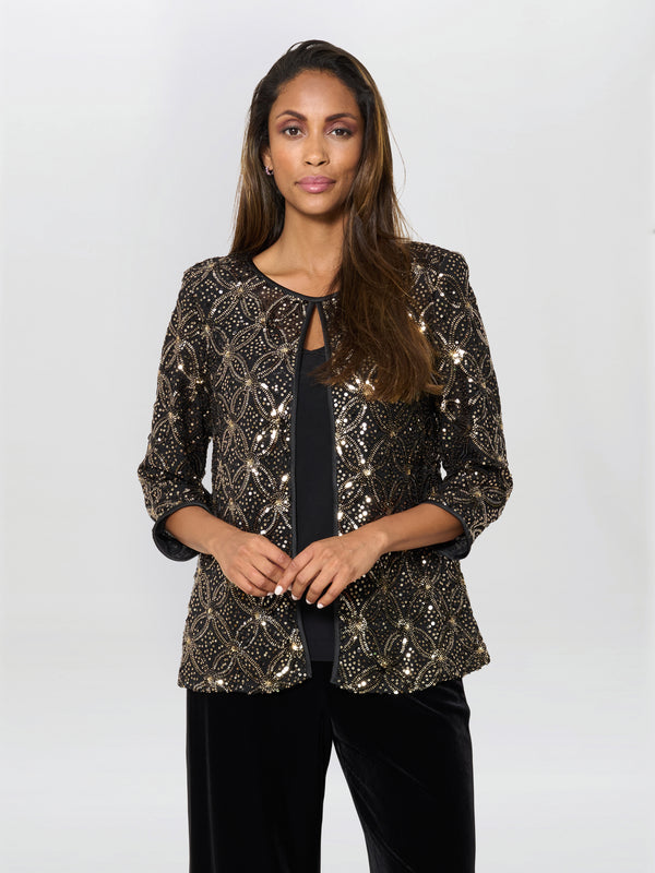 Tarin Embellished Top
