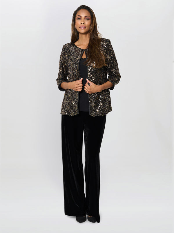 Tarin Embellished Top