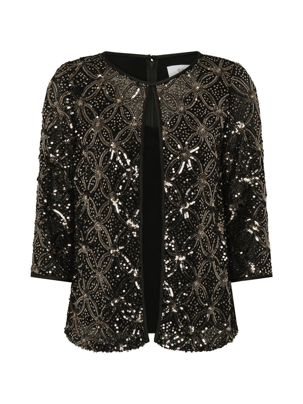 Tarin Embellished Top