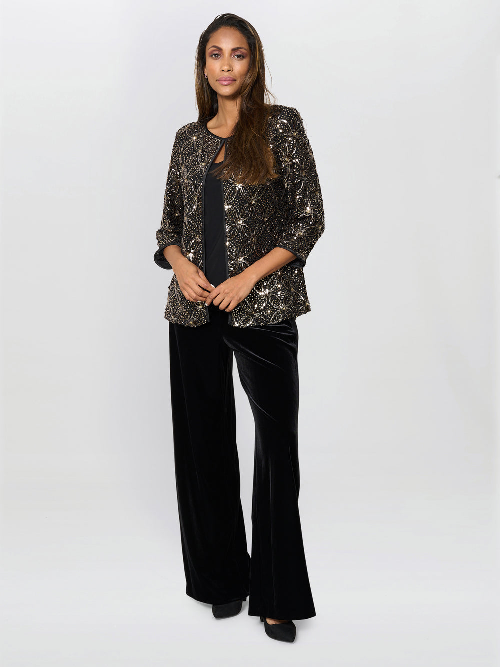 Tarin Embellished Top