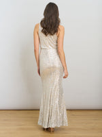 Terri Sequin Maxi Dress