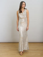 Terri Sequin Maxi Dress