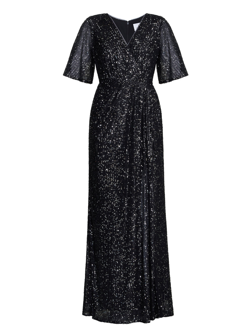 Trina Sequin Maxi Dress