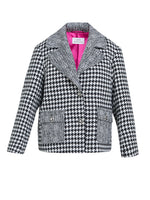 Wiktoria Tweed Jacket
