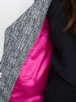 Wiktoria Tweed Jacket