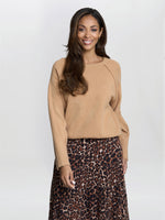 Zarina Knit Jumper