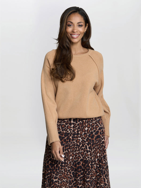 Zarina Knit Jumper