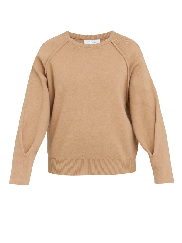 Zarina Knit Jumper