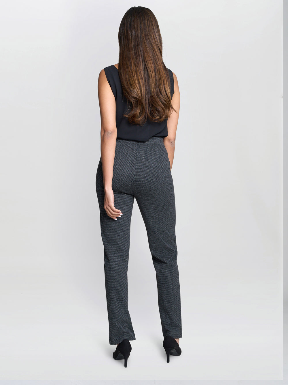 Alberta Tailored Trouser