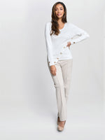 Alberta Tailored Trouser