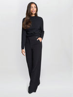 Alexia Wide-Leg Trousers