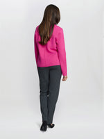 Alyona Heart Button Jacket