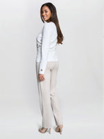 Anabella Button Detail Sweater