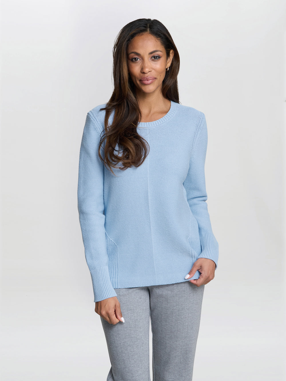 Anette Ribbed Sweater