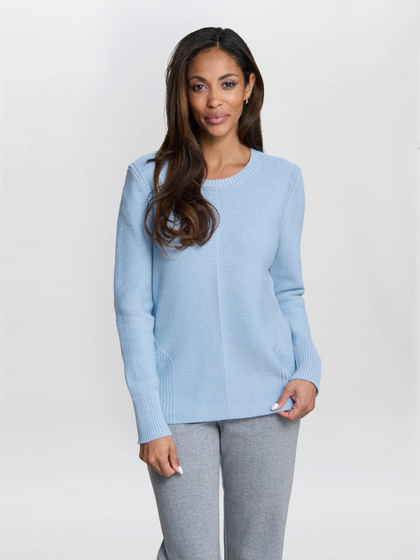 Anette Ribbed Sweater