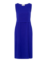 Xena Sleeveless Midi Dress