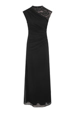 Carter Lace Detail Maxi Dress