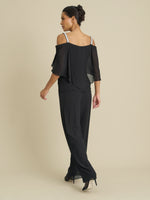 Chassidy Frill Top Trouser Set