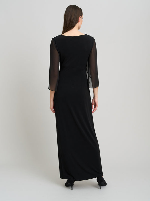 Iulia Printed Sheath Dress