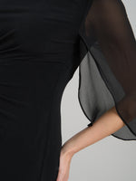 Iulia Printed Sheath Dress