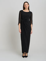 Iulia Printed Sheath Dress