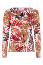 Nanette Printed Jumper