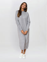 Natalya Knit Midi Dress