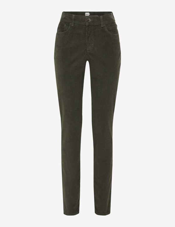 Brax Shakira Plain Baby Cord Trouser