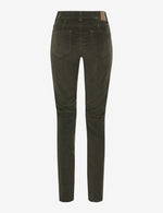 Brax Shakira Plain Baby Cord Trouser