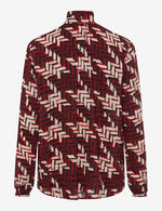 Brax Vivi Print Blouse