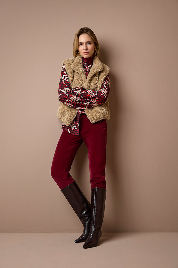 Brax Marion Plain Trouser