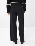 Brax Maine Black Trouser