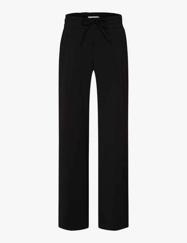 Brax Maine Black Trouser