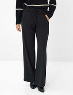 Brax Maine Black Trouser