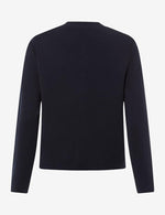 Brax Ann Cardigan with gold buttons