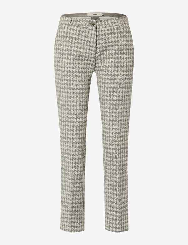 Brax Maron S Houndstooth trouser