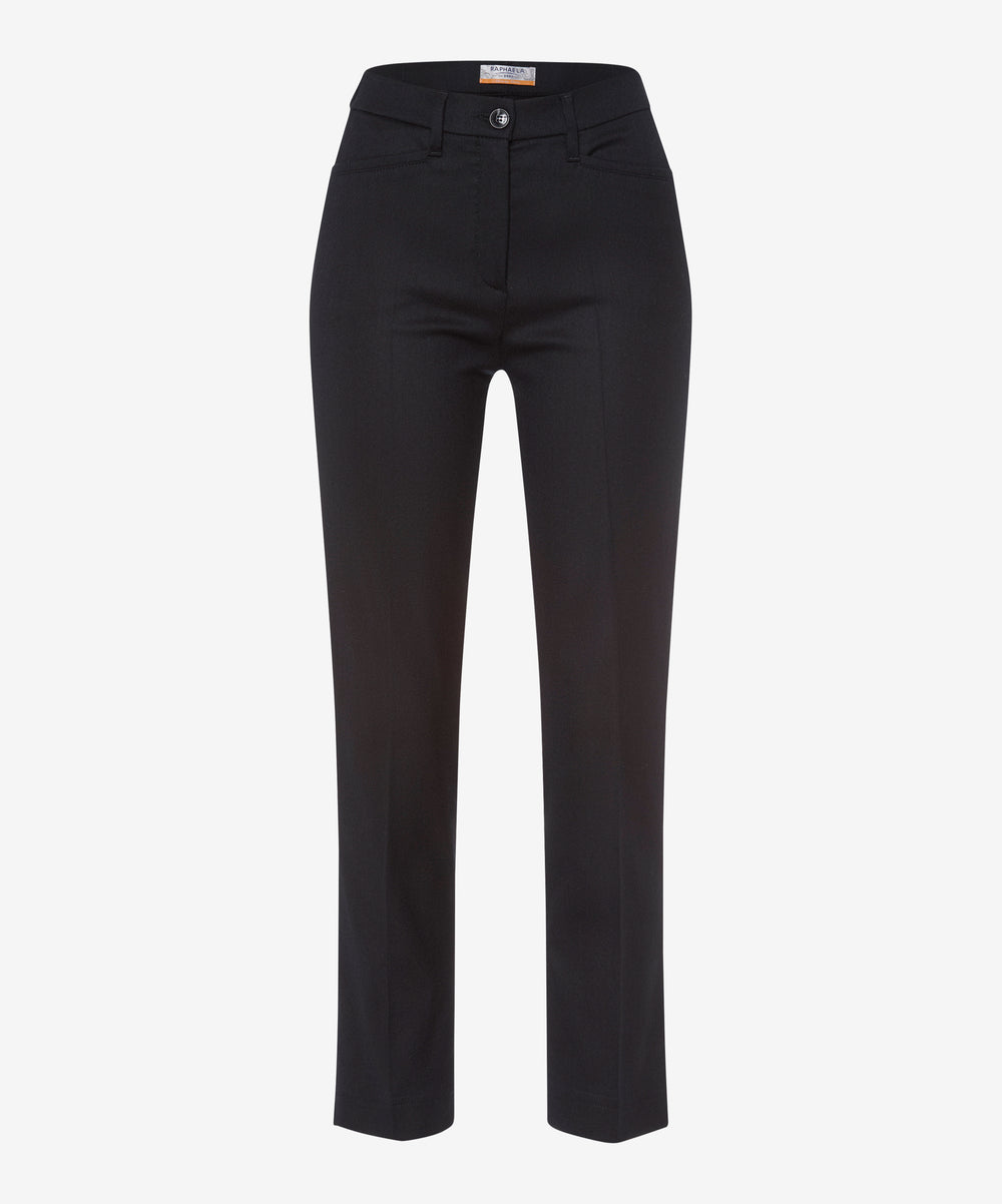 Brax Lorella Wool Plain Trouser