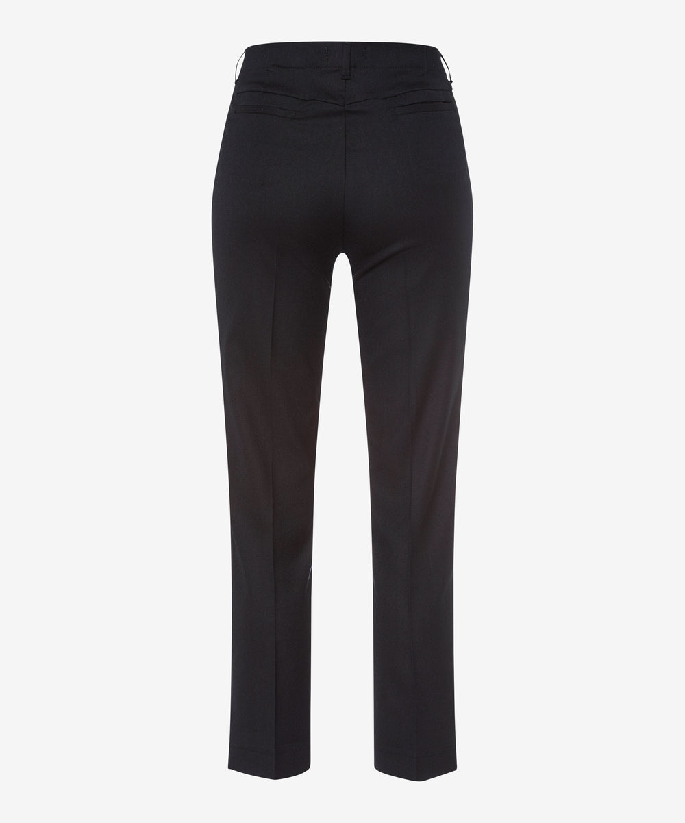 Brax Lorella Wool Plain Trouser