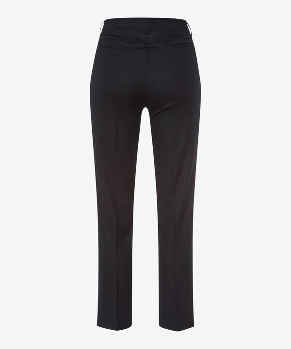 Brax Lorella Wool Plain Trouser