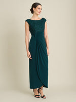 Jacy Embroidered Bodice Maxi Dress