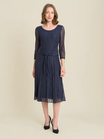 Jazmine Tie-Waist Dress