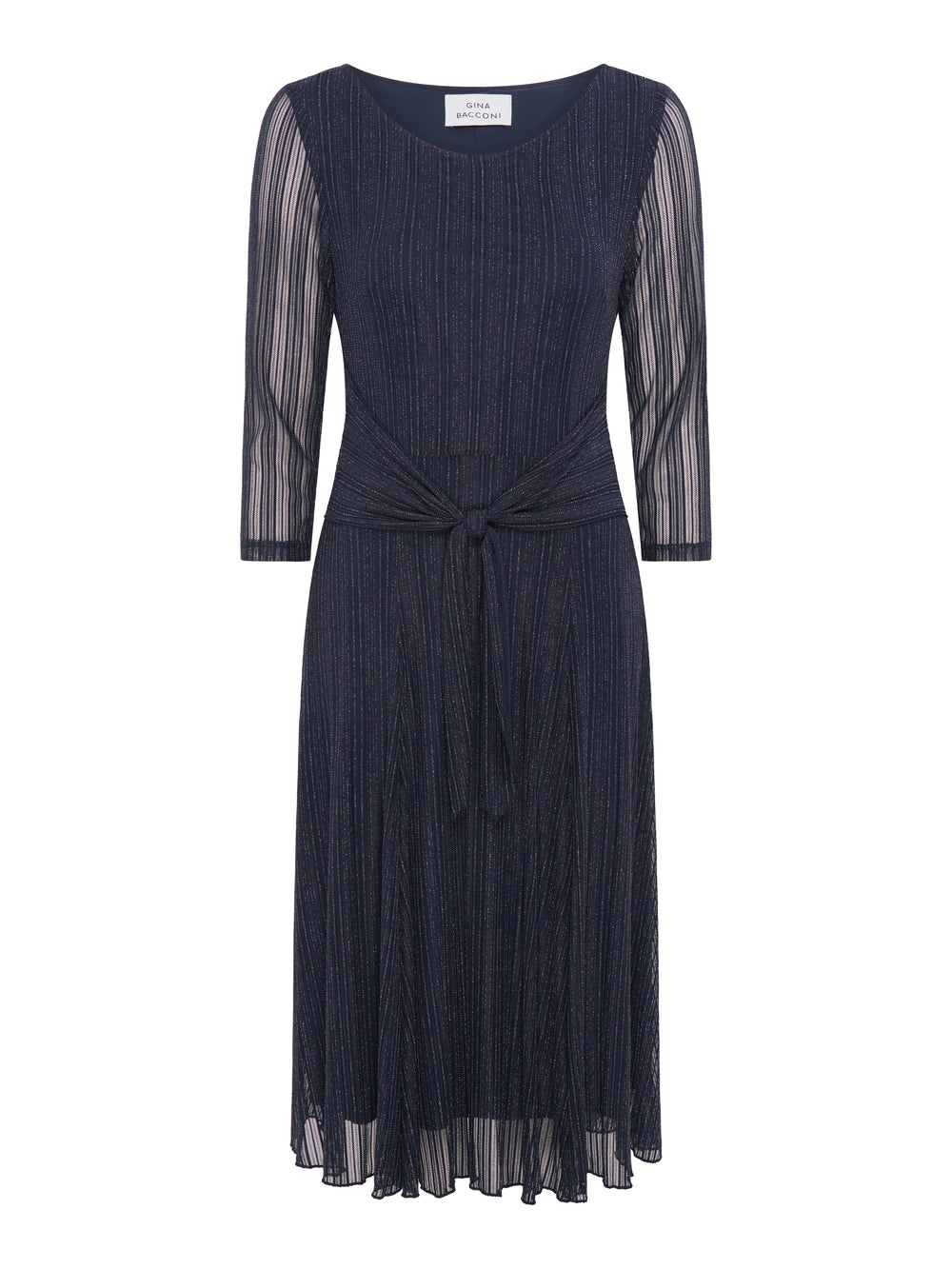 Jazmine Tie-Waist Dress