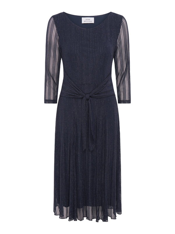 Jazmine Tie-Waist Dress